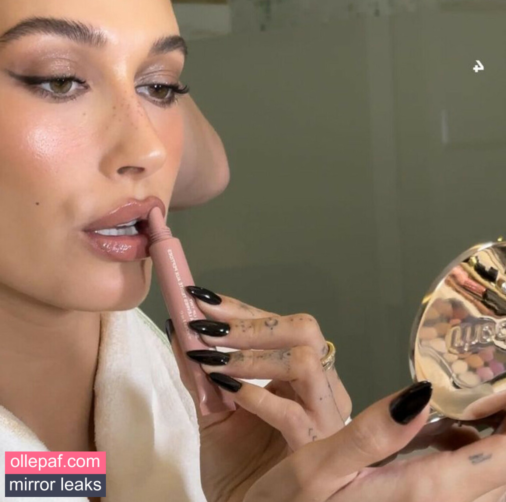 Latest Leaks Hailey Baldwin Bieber Nude #314 - Fapello
