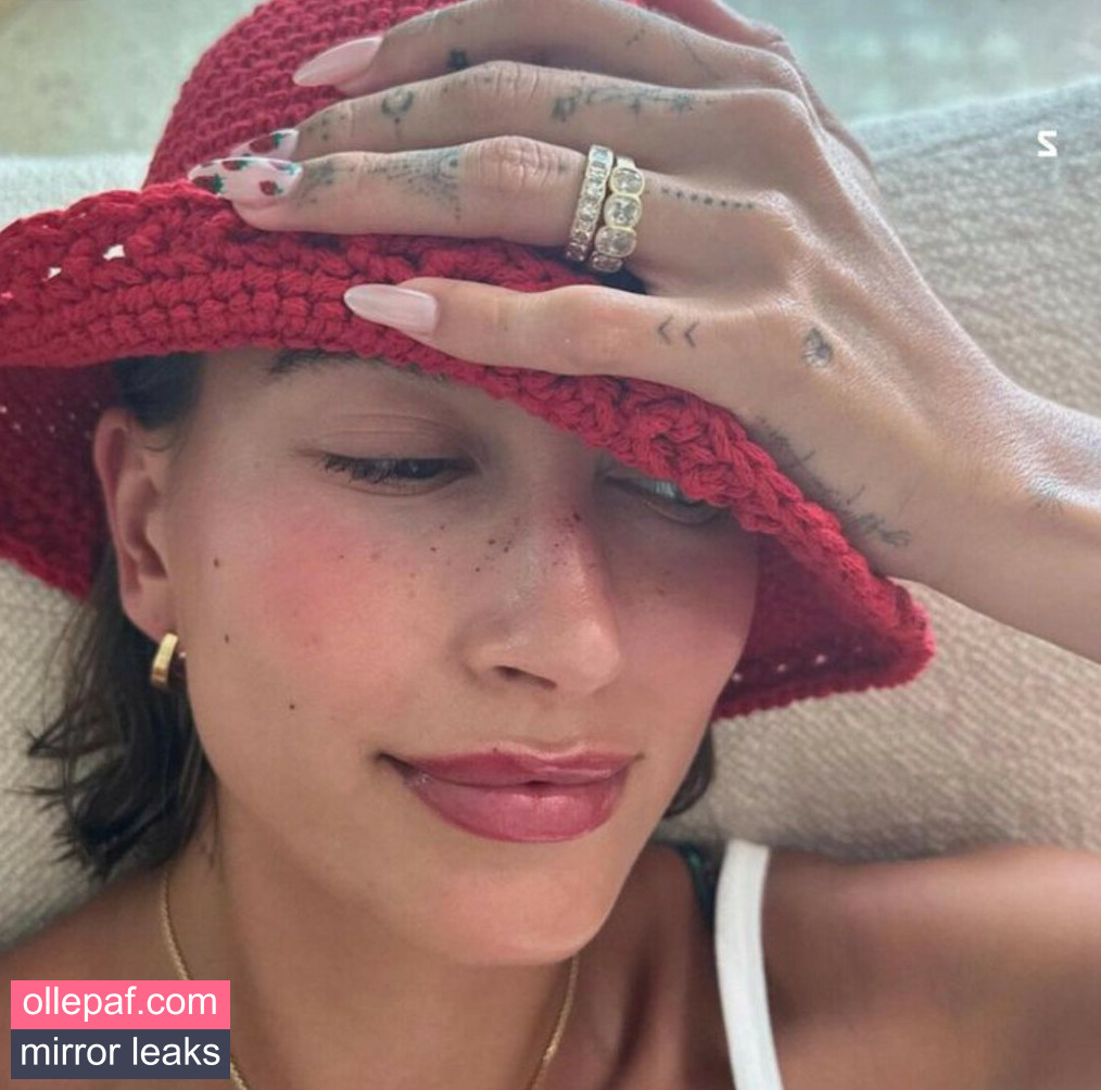 Latest Leaks Hailey Baldwin Bieber Nude #315 - Fapello