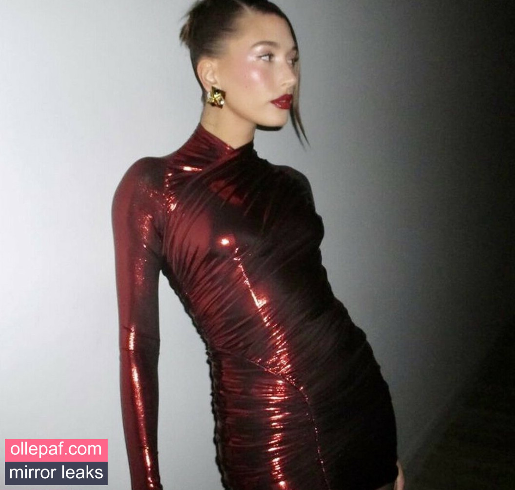 Latest Leaks Hailey Baldwin Bieber Nude #321 - Fapello