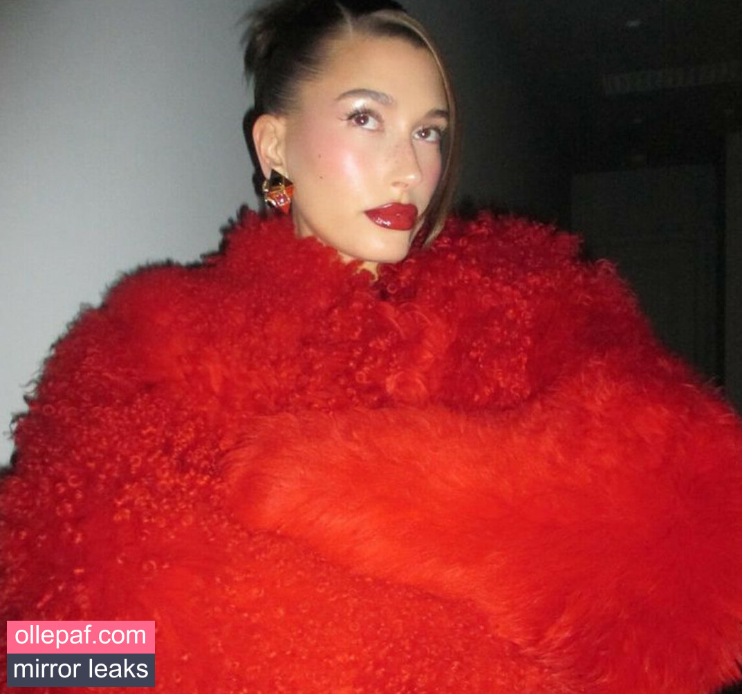 Latest Leaks Hailey Baldwin Bieber Nude #322 - Fapello
