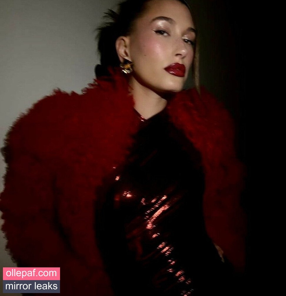 Latest Leaks Hailey Baldwin Bieber Nude #324 - Fapello
