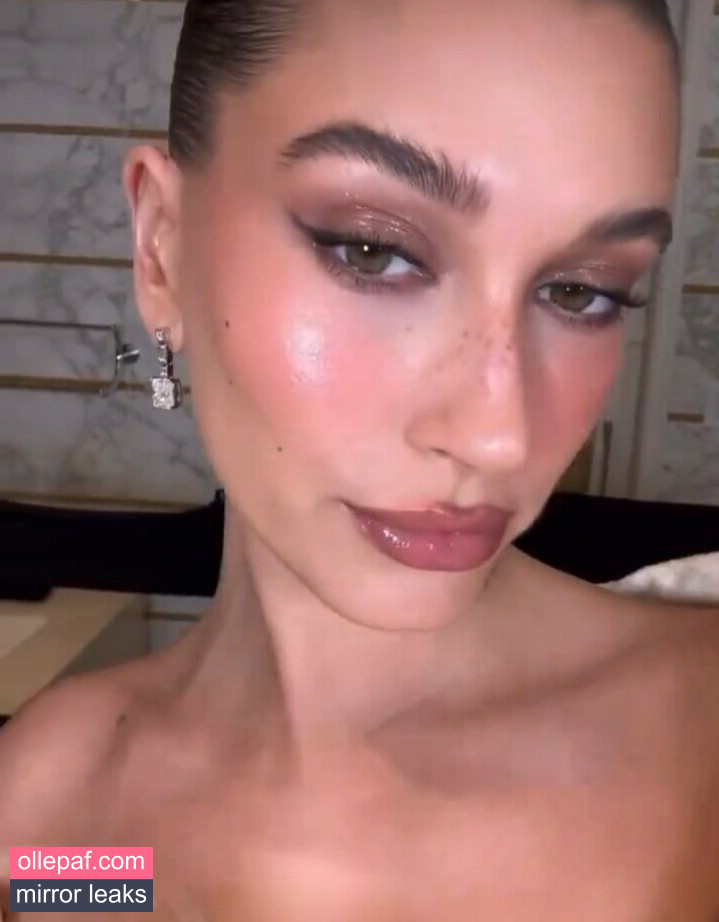 Latest Leaks Hailey Baldwin Bieber Nude #325 - Fapello