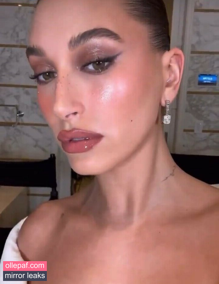 Latest Leaks Hailey Baldwin Bieber Nude #326 - Fapello