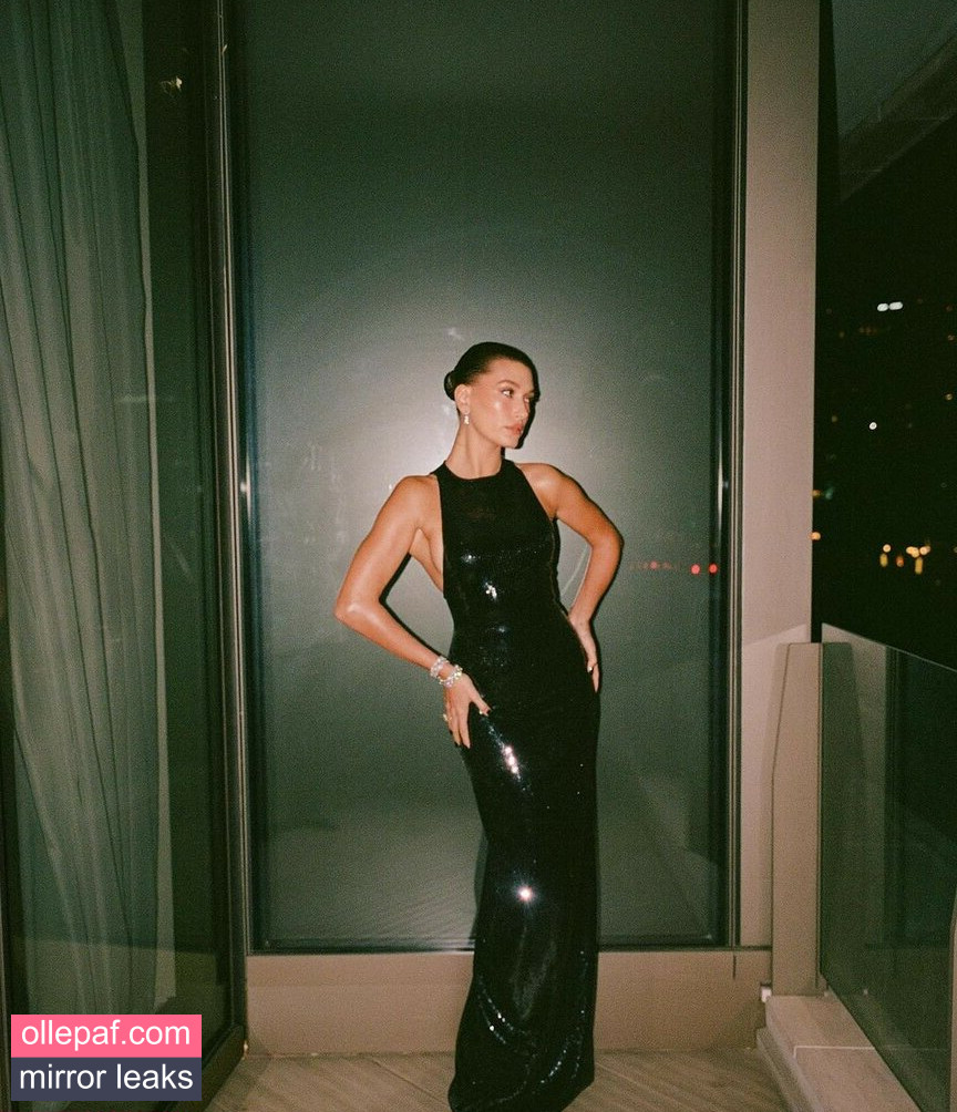 Latest Leaks Hailey Baldwin Bieber Nude #328 - Fapello