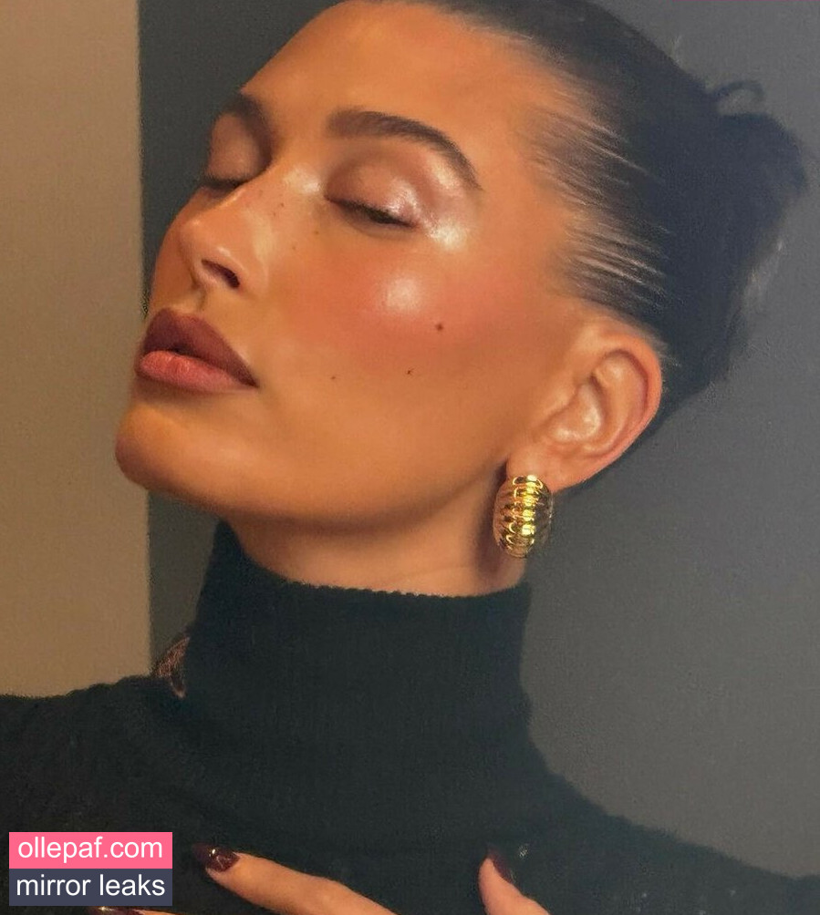 Latest Leaks Hailey Baldwin Bieber Nude #338 - Fapello