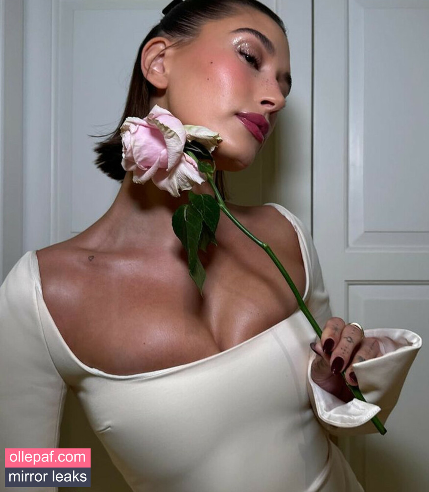 Latest Leaks Hailey Baldwin Bieber Nude #347 - Fapello