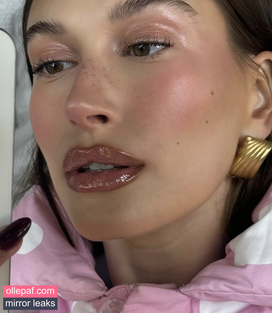 Latest Leaks Hailey Baldwin Bieber Nude #348 - Fapello