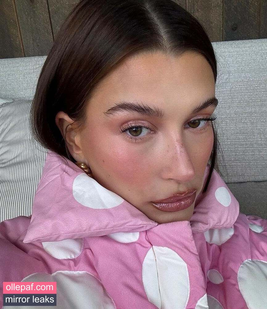 Latest Leaks Hailey Baldwin Bieber Nude #349 - Fapello