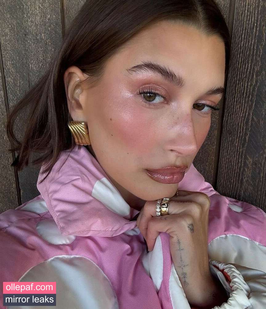 Latest Leaks Hailey Baldwin Bieber Nude #350 - Fapello