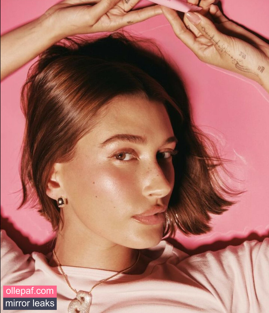 Latest Leaks Hailey Baldwin Bieber Nude #356 - Fapello
