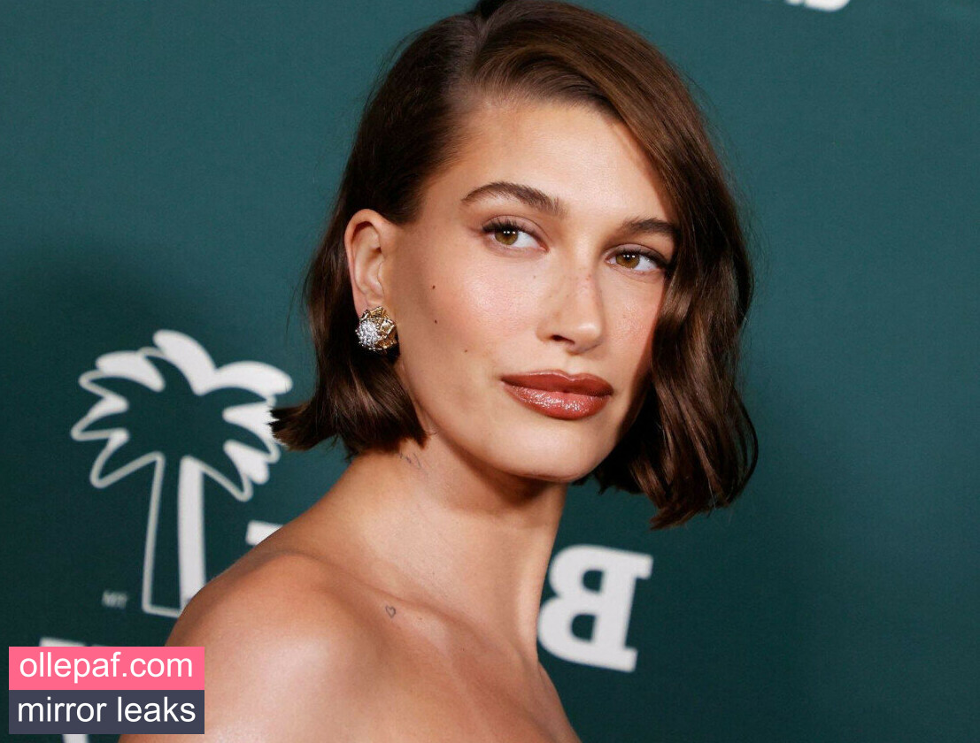Latest Leaks Hailey Baldwin Bieber Nude #370 - Fapello
