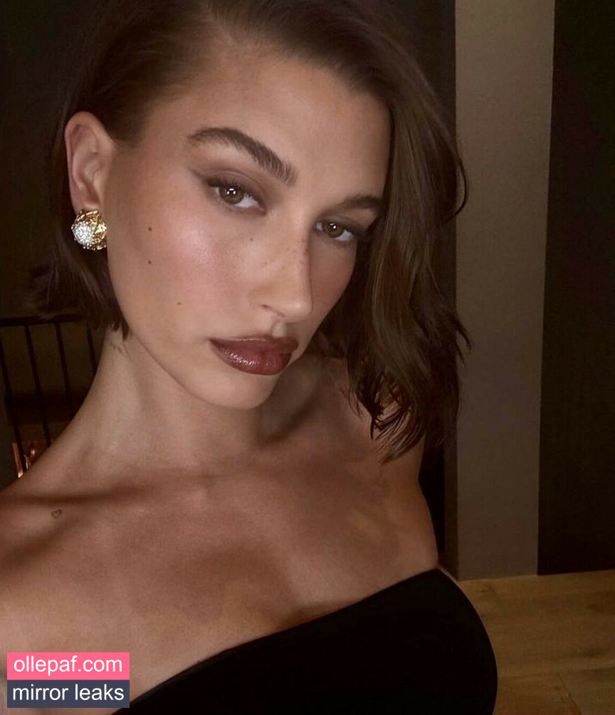Latest Leaks Hailey Baldwin Bieber Nude #373 - Fapello