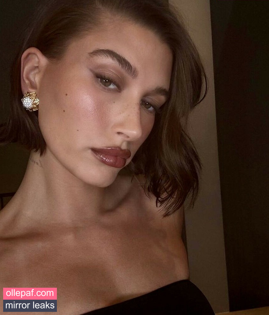Latest Leaks Hailey Baldwin Bieber Nude #374 - Fapello