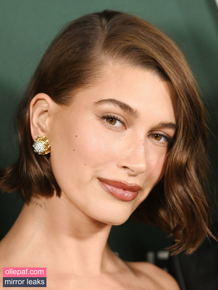 Latest Leaks Hailey Baldwin Bieber Nude #376 - Fapello