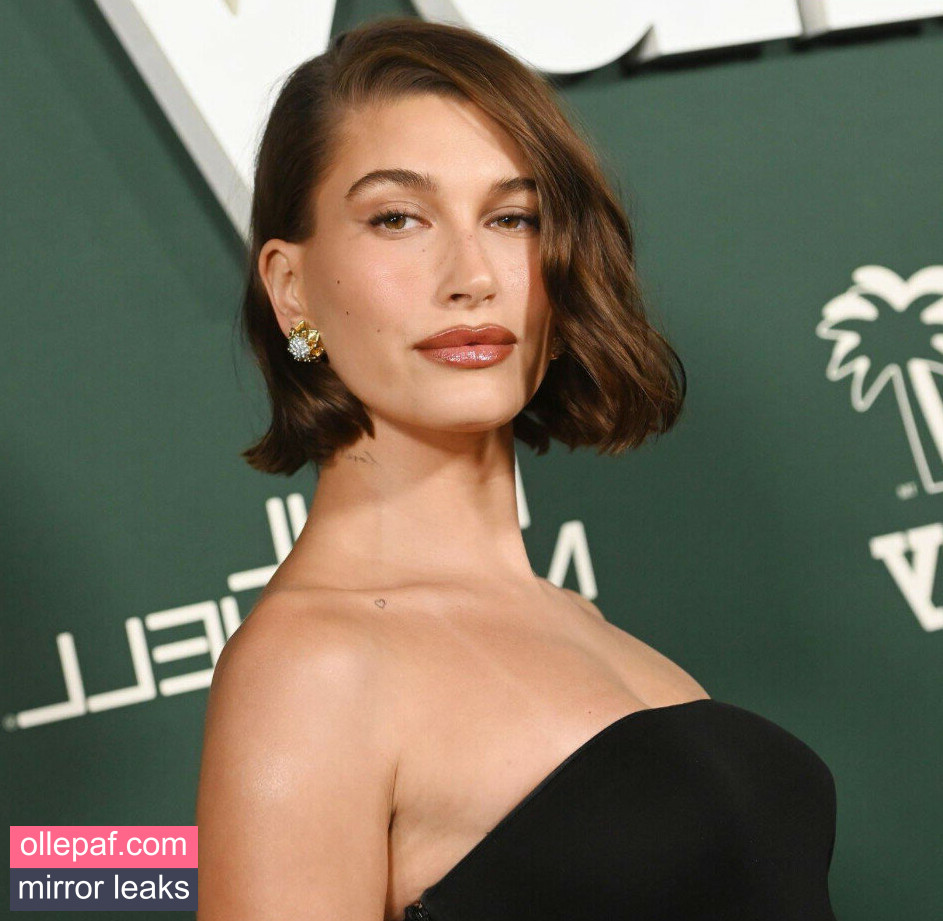 Latest Leaks Hailey Baldwin Bieber Nude #377 - Fapello