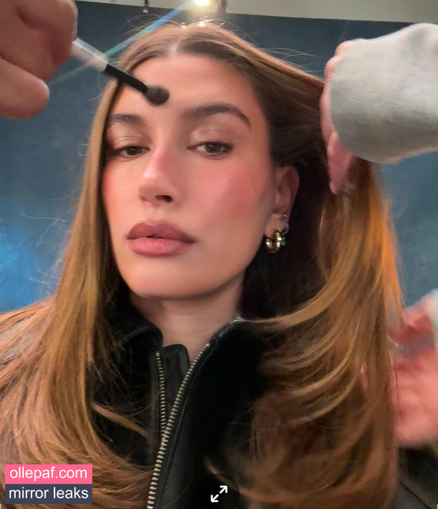 Latest Leaks Hailey Baldwin Bieber Nude #40 - Fapello