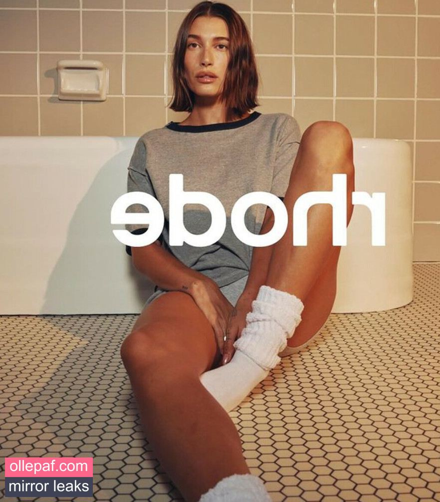Latest Leaks Hailey Baldwin Bieber Nude #392 - Fapello