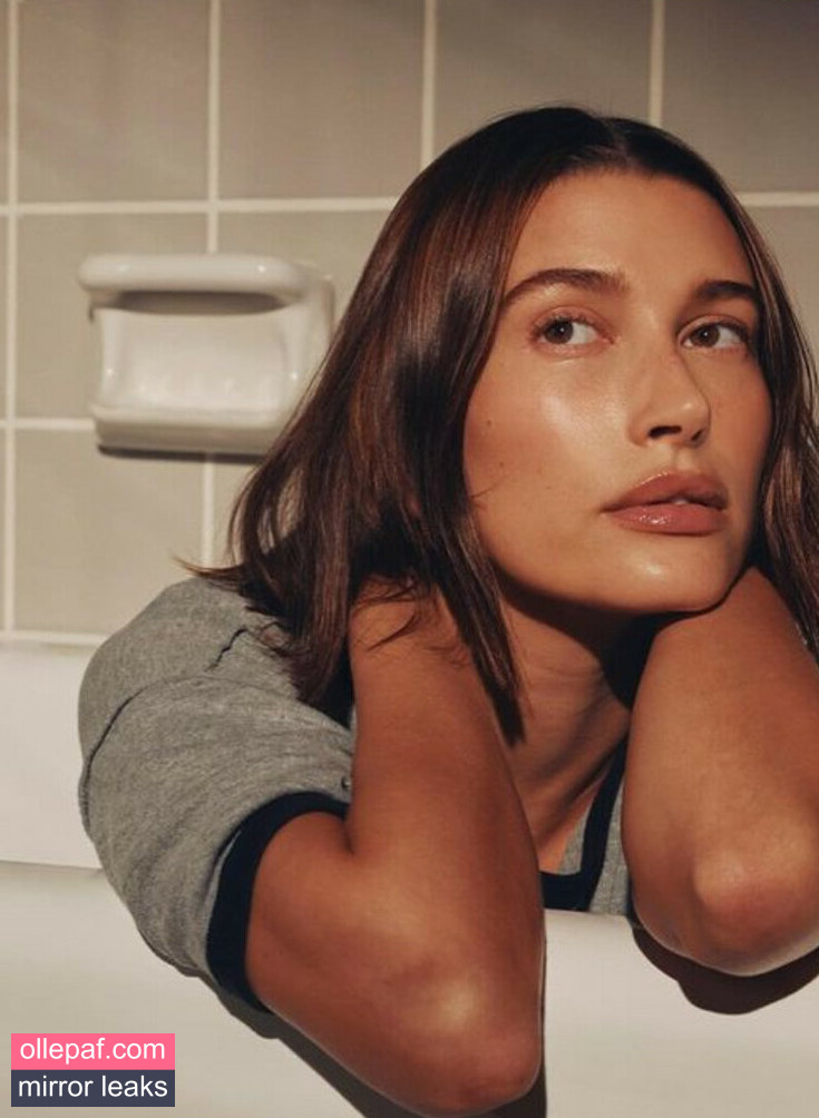 Latest Leaks Hailey Baldwin Bieber Nude #394 - Fapello