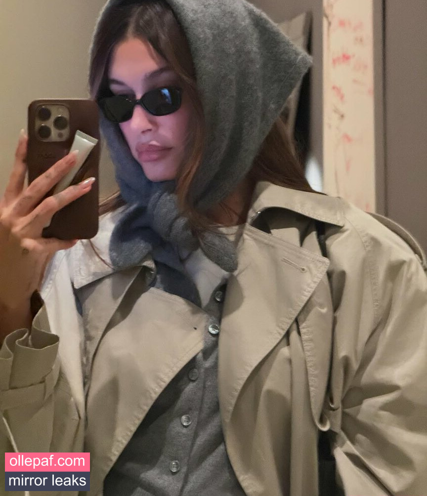 Latest Leaks Hailey Baldwin Bieber Nude #5 - Fapello