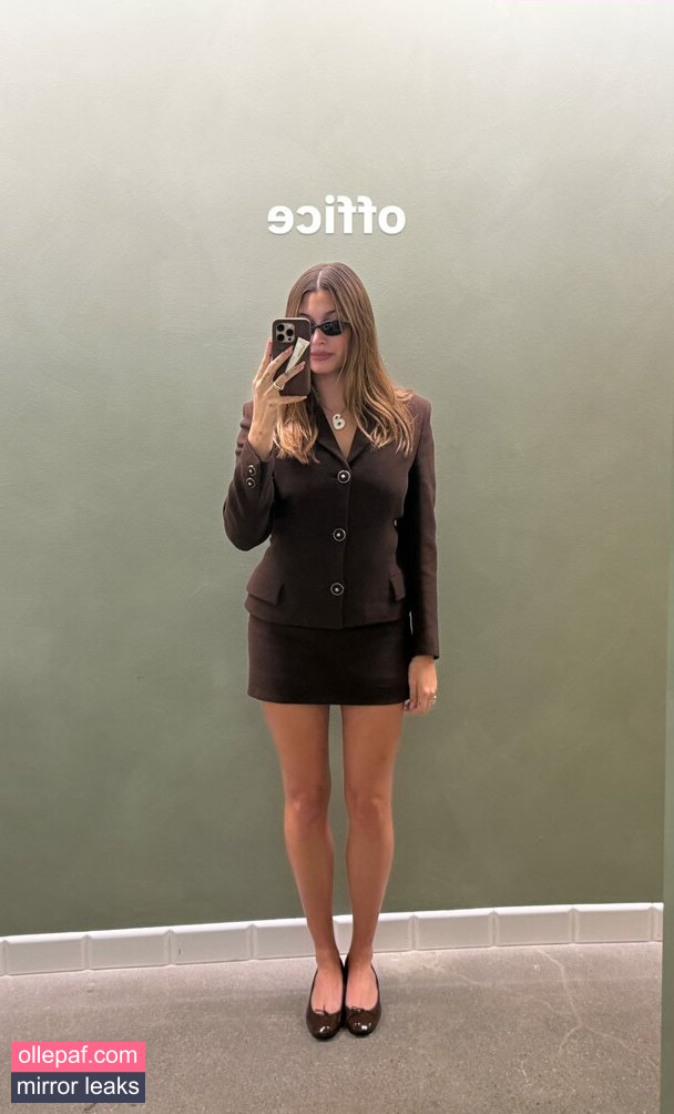 Latest Leaks Hailey Baldwin Bieber Nude #41 - Fapello