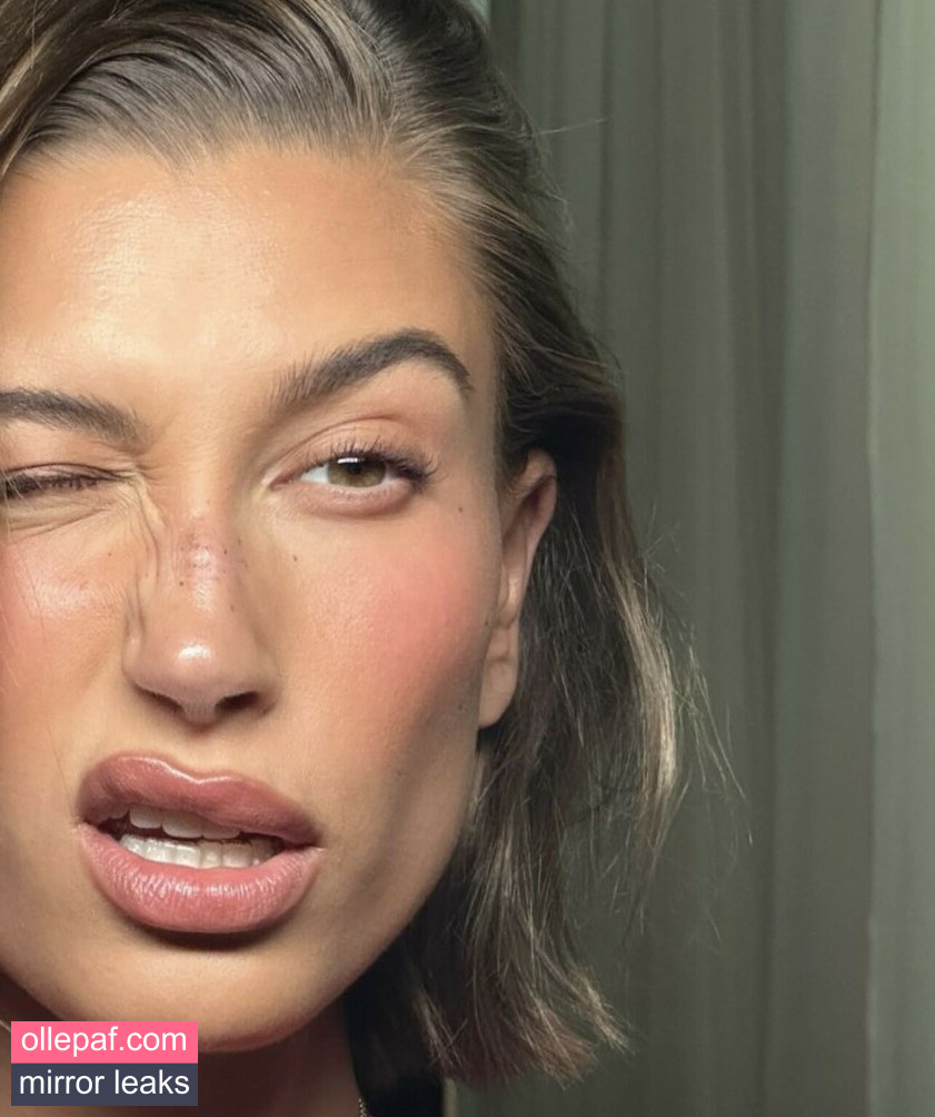 Latest Leaks Hailey Baldwin Bieber Nude #415 - Fapello