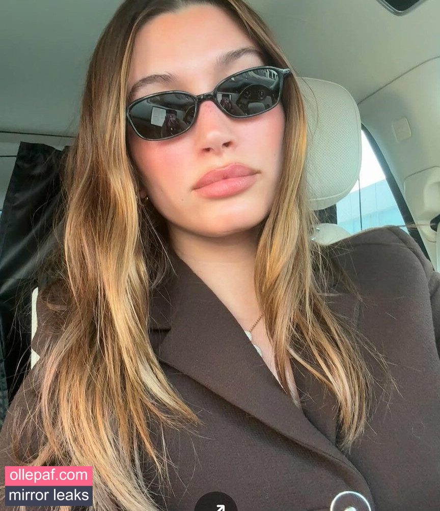 Latest Leaks Hailey Baldwin Bieber Nude #43 - Fapello