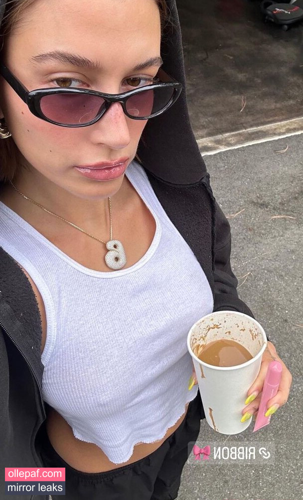 Latest Leaks Hailey Baldwin Bieber Nude #431 - Fapello