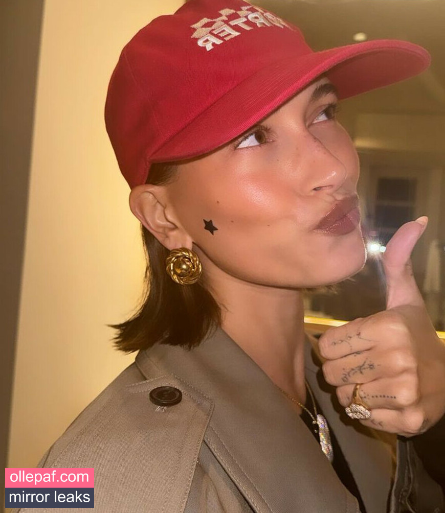 Latest Leaks Hailey Baldwin Bieber Nude #437 - Fapello