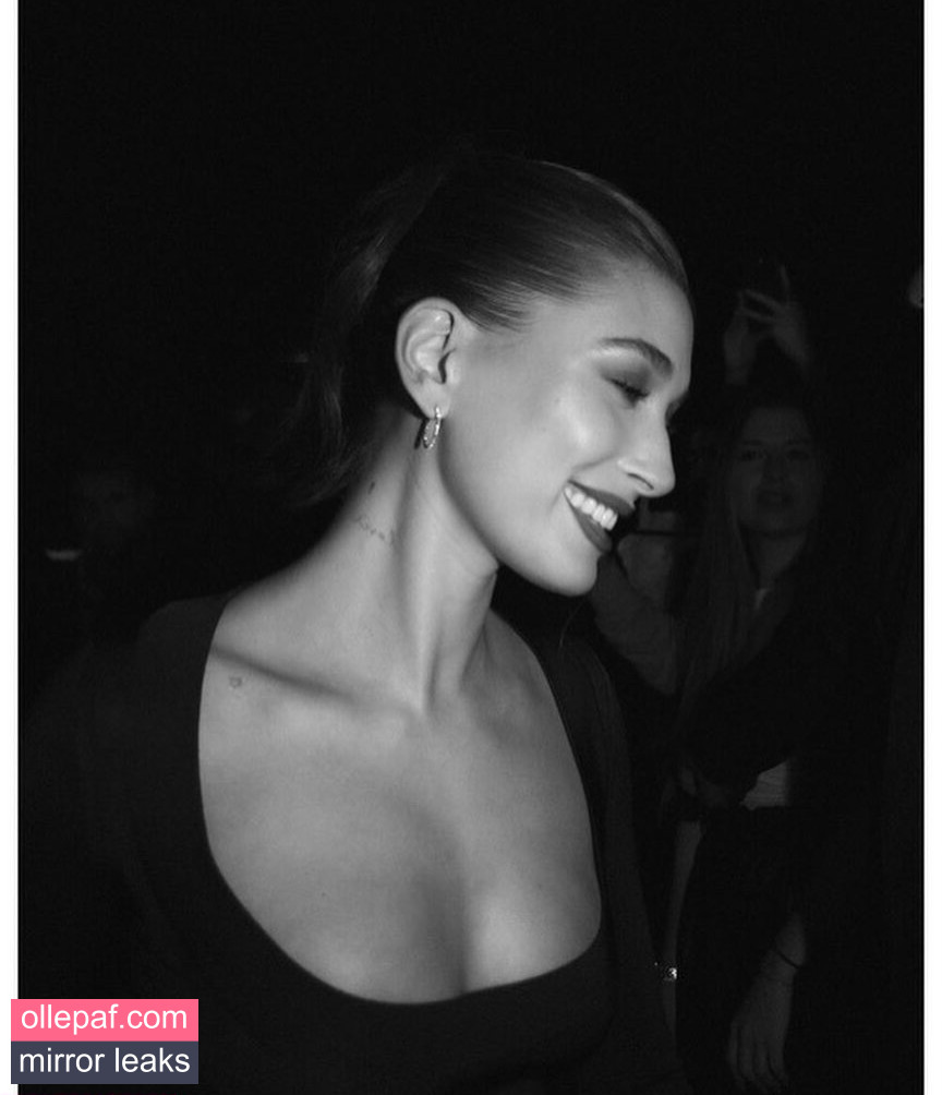 Latest Leaks Hailey Baldwin Bieber Nude #445 - Fapello