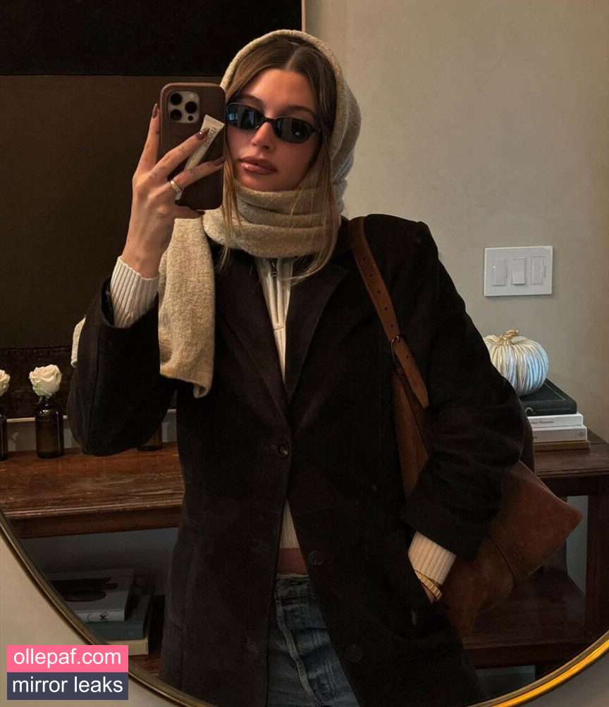 Latest Leaks Hailey Baldwin Bieber Nude #46 - Fapello