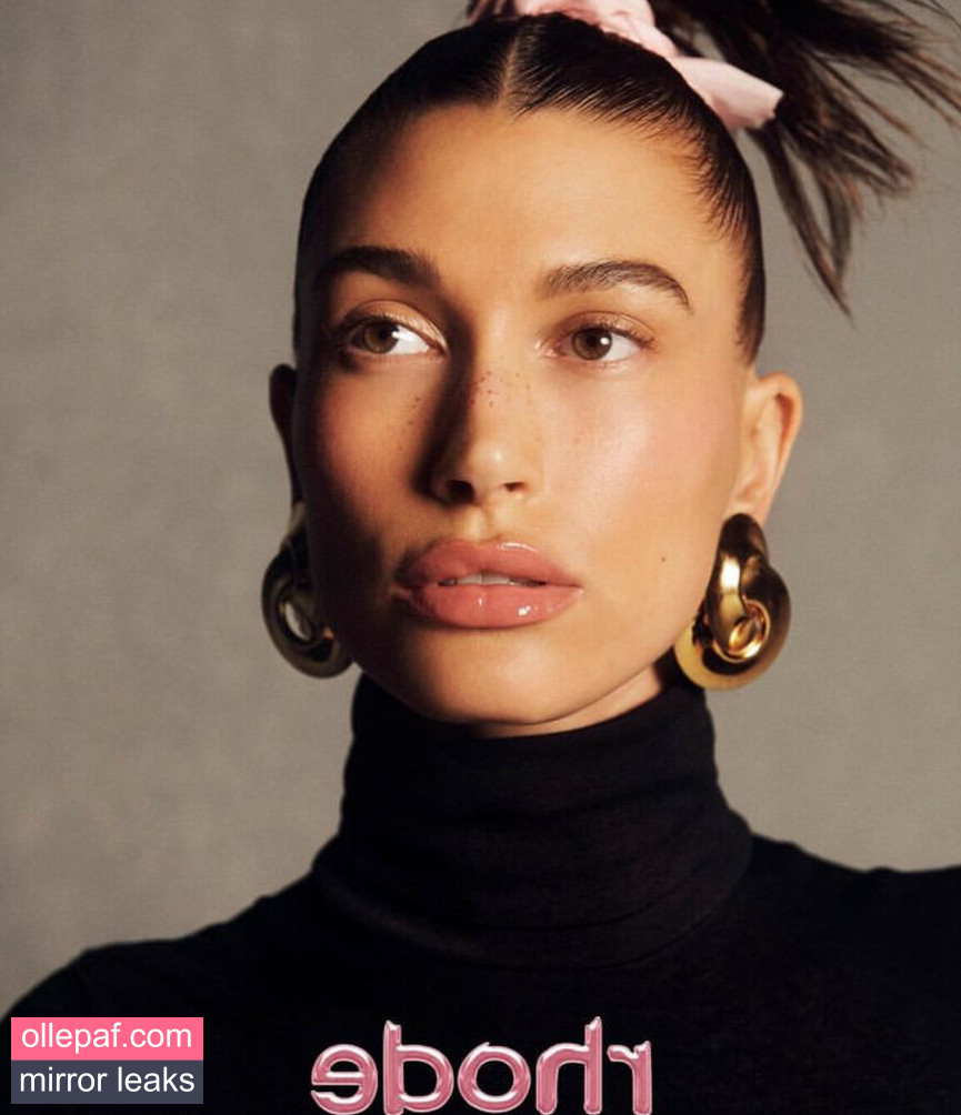 Latest Leaks Hailey Baldwin Bieber Nude #461 - Fapello