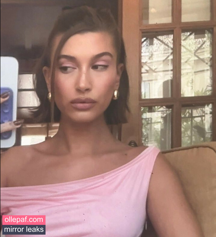 Latest Leaks Hailey Baldwin Bieber Nude #462 - Fapello