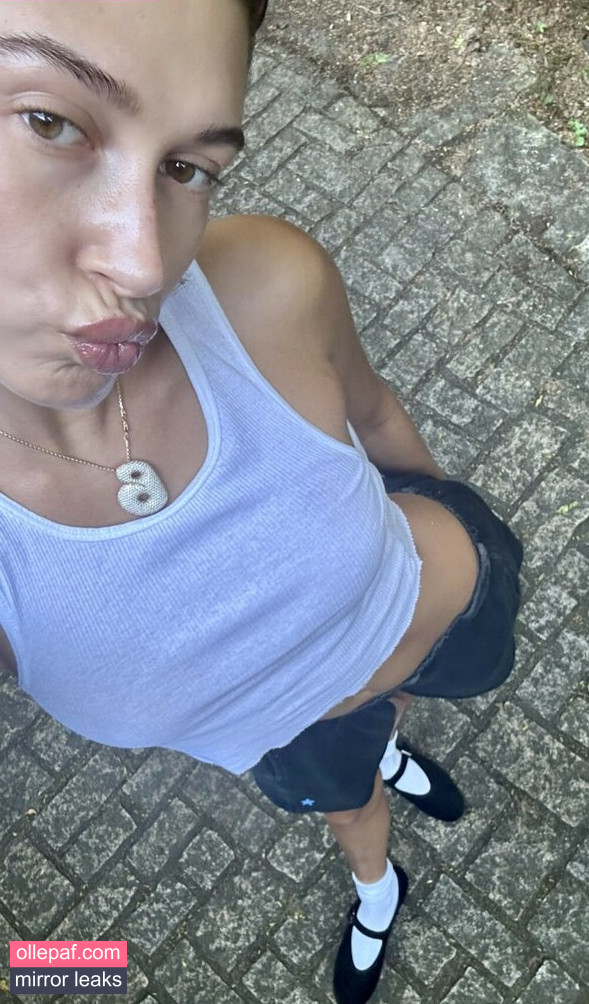 Latest Leaks Hailey Baldwin Bieber Nude #466 - Fapello