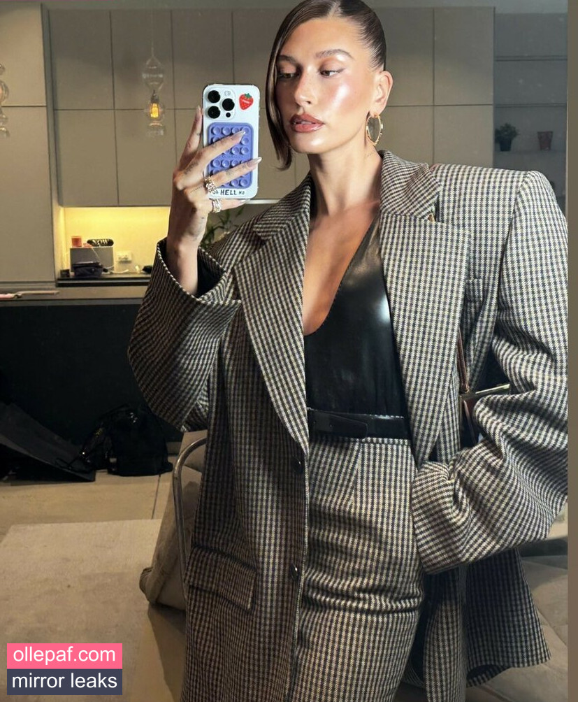 Latest Leaks Hailey Baldwin Bieber Nude #481 - Fapello
