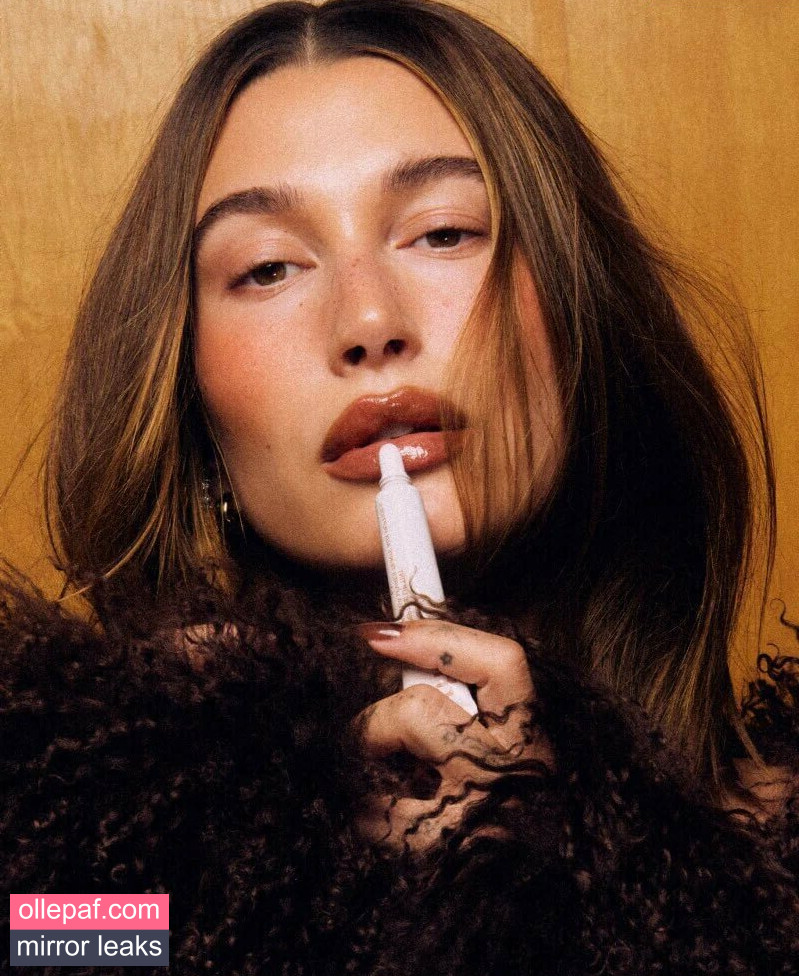 Latest Leaks Hailey Baldwin Bieber Nude #54 - Fapello