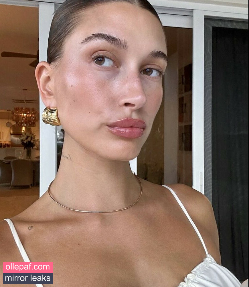 Latest Leaks Hailey Baldwin Bieber Nude #540 - Fapello