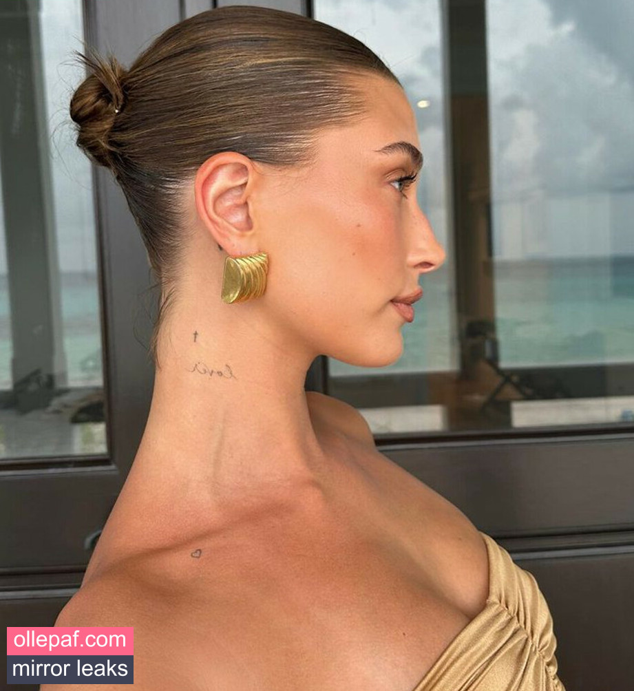 Latest Leaks Hailey Baldwin Bieber Nude #541 - Fapello