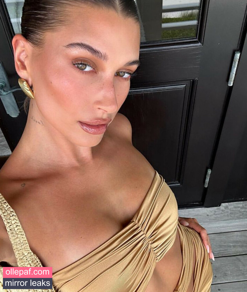 Latest Leaks Hailey Baldwin Bieber Nude #544 - Fapello
