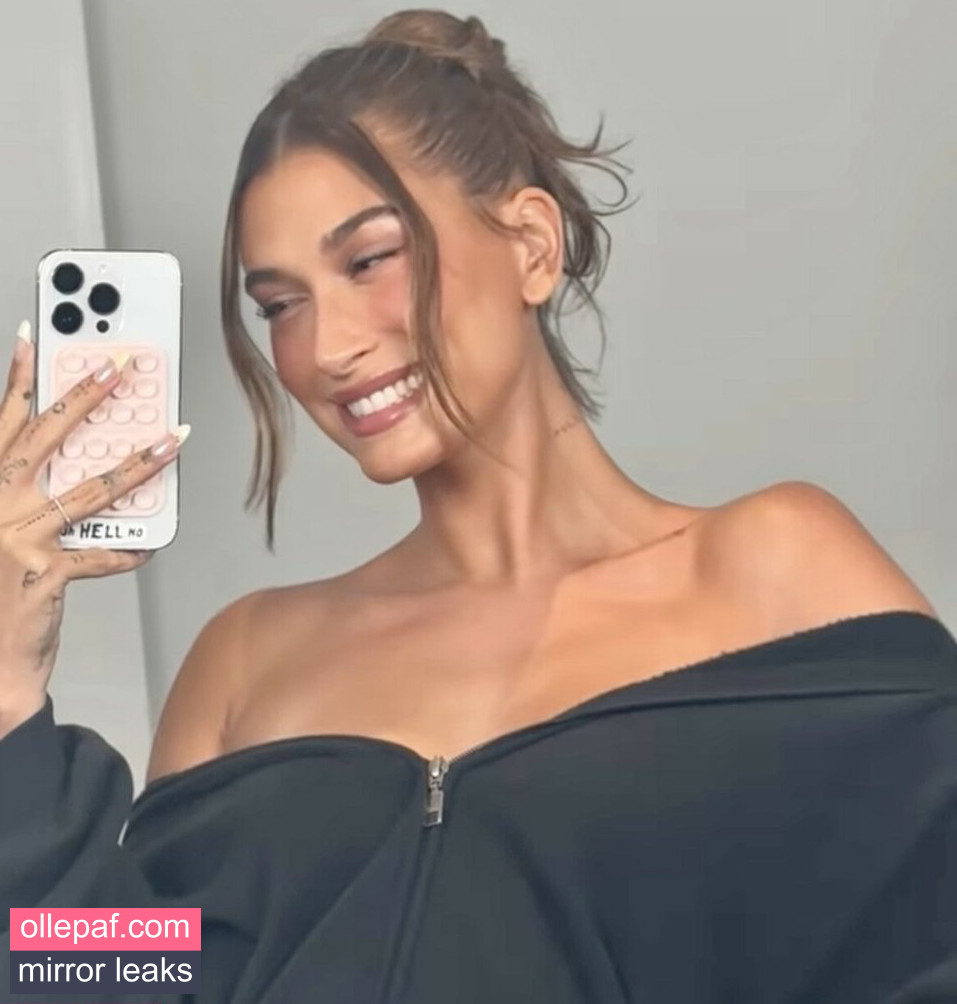 Latest Leaks Hailey Baldwin Bieber Nude #554 - Fapello