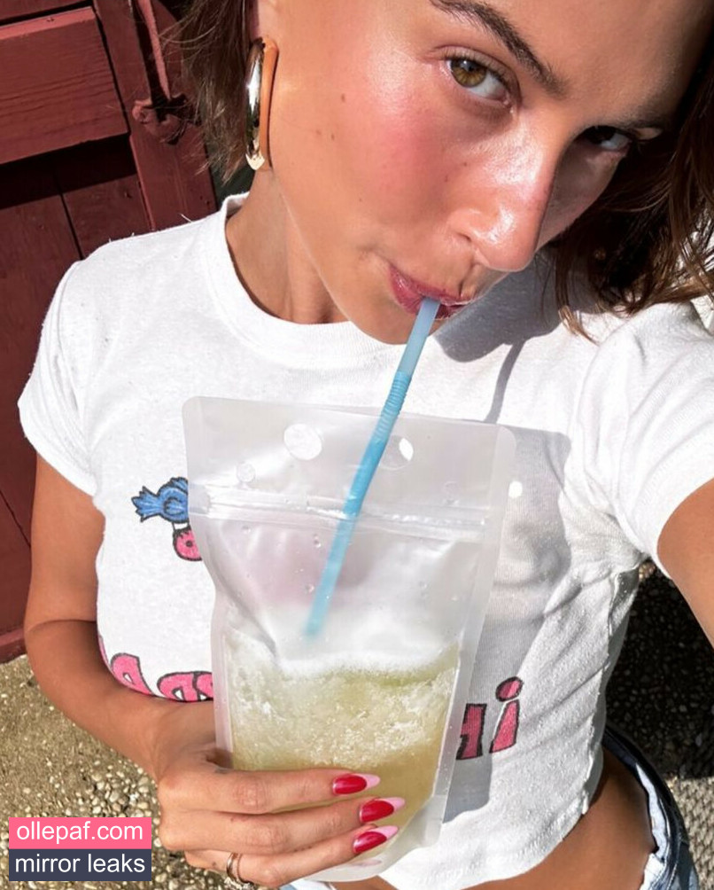 Latest Leaks Hailey Baldwin Bieber Nude #583 - Fapello