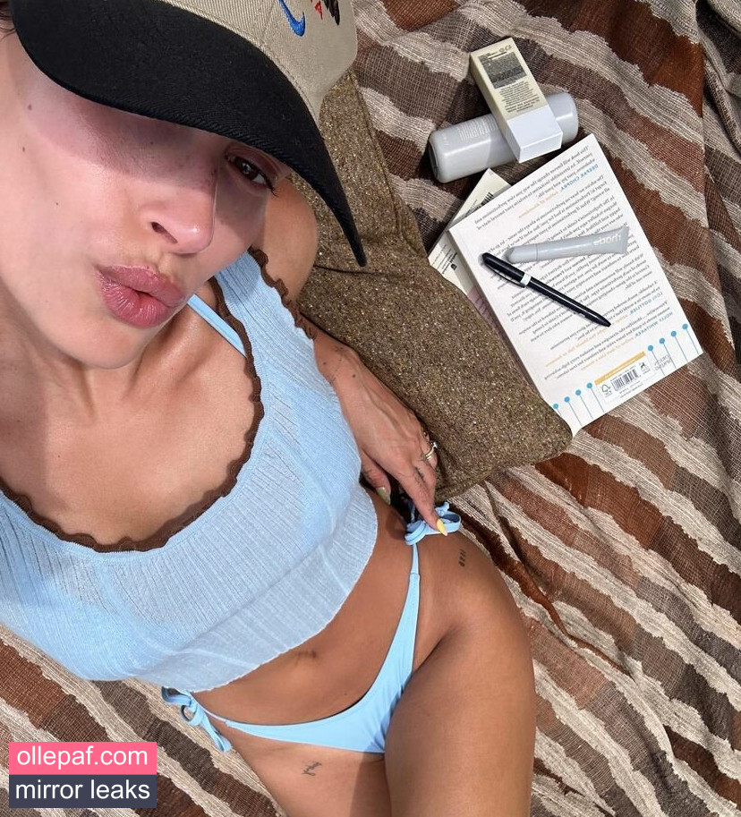 Latest Leaks Hailey Baldwin Bieber Nude #609 - Fapello