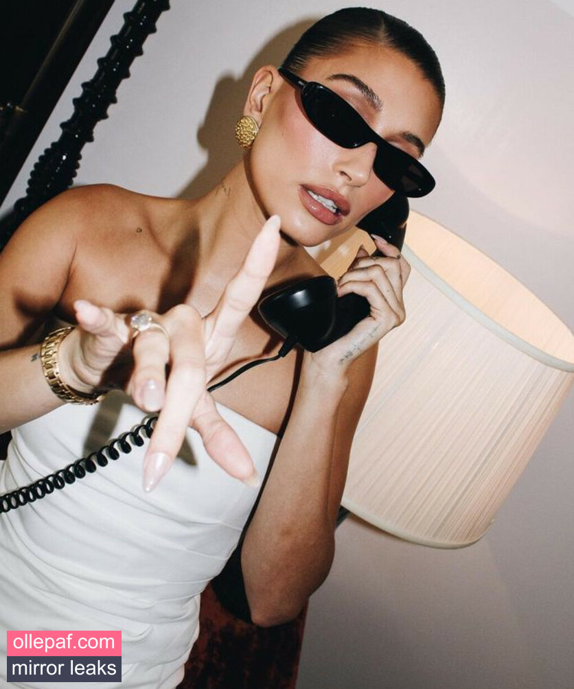 Latest Leaks Hailey Baldwin Bieber Nude #627 - Fapello