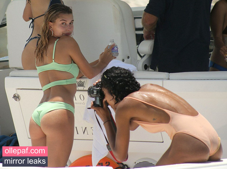 Latest Leaks Hailey Baldwin Bieber Nude #638 - Fapello