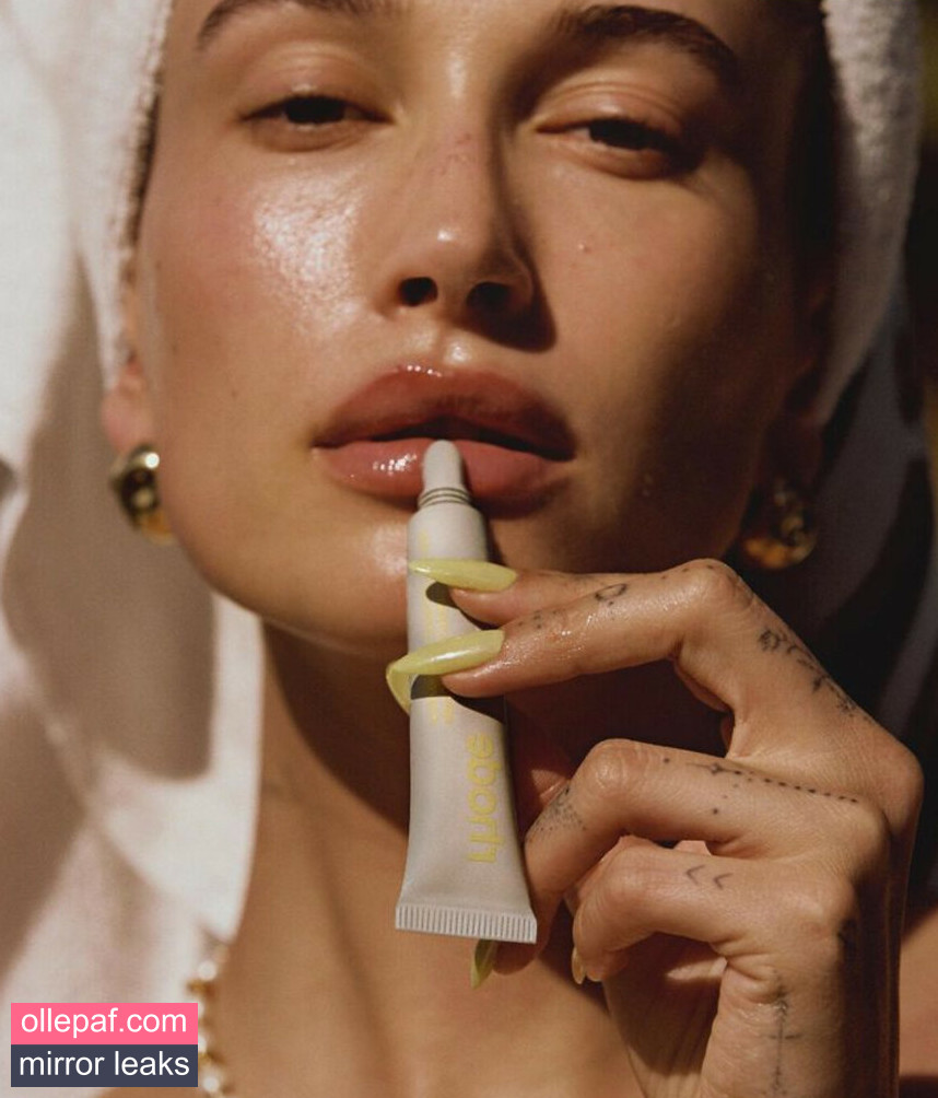 Latest Leaks Hailey Baldwin Bieber Nude #646 - Fapello