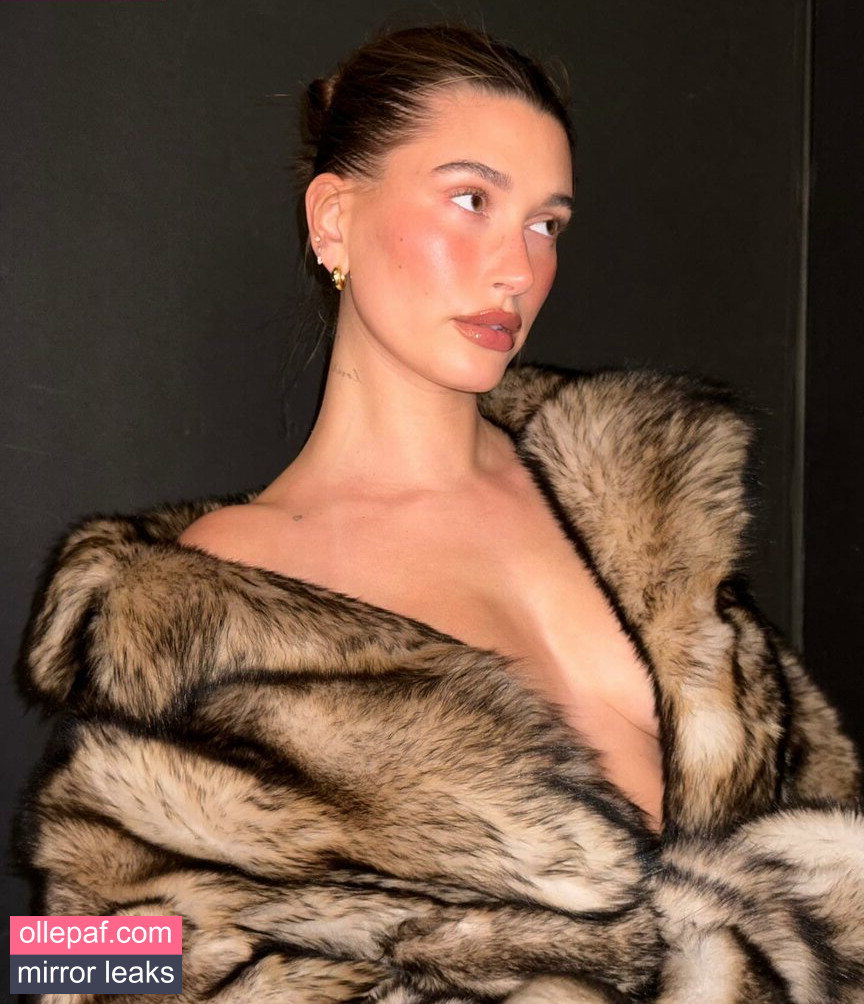 Latest Leaks Hailey Baldwin Bieber Nude #69 - Fapello