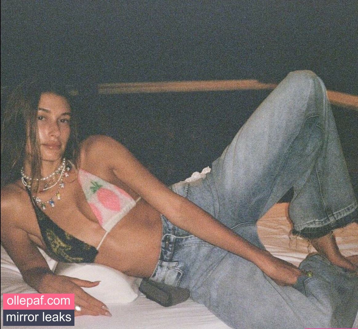 Latest Leaks Hailey Baldwin Bieber Nude #686 - Fapello