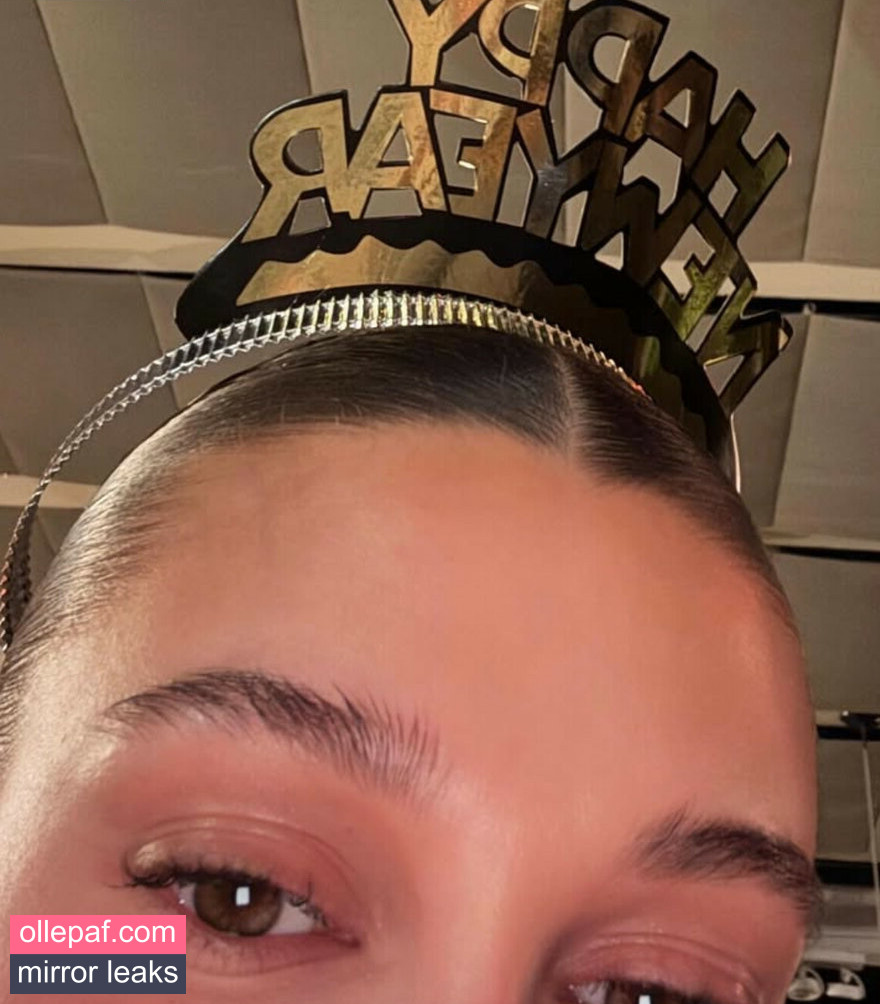 Latest Leaks Hailey Baldwin Bieber Nude #8 - Fapello