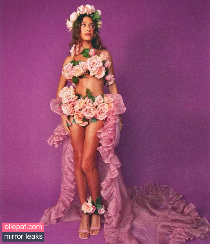 Latest Leaks Hailey Baldwin Bieber Nude #711 - Fapello