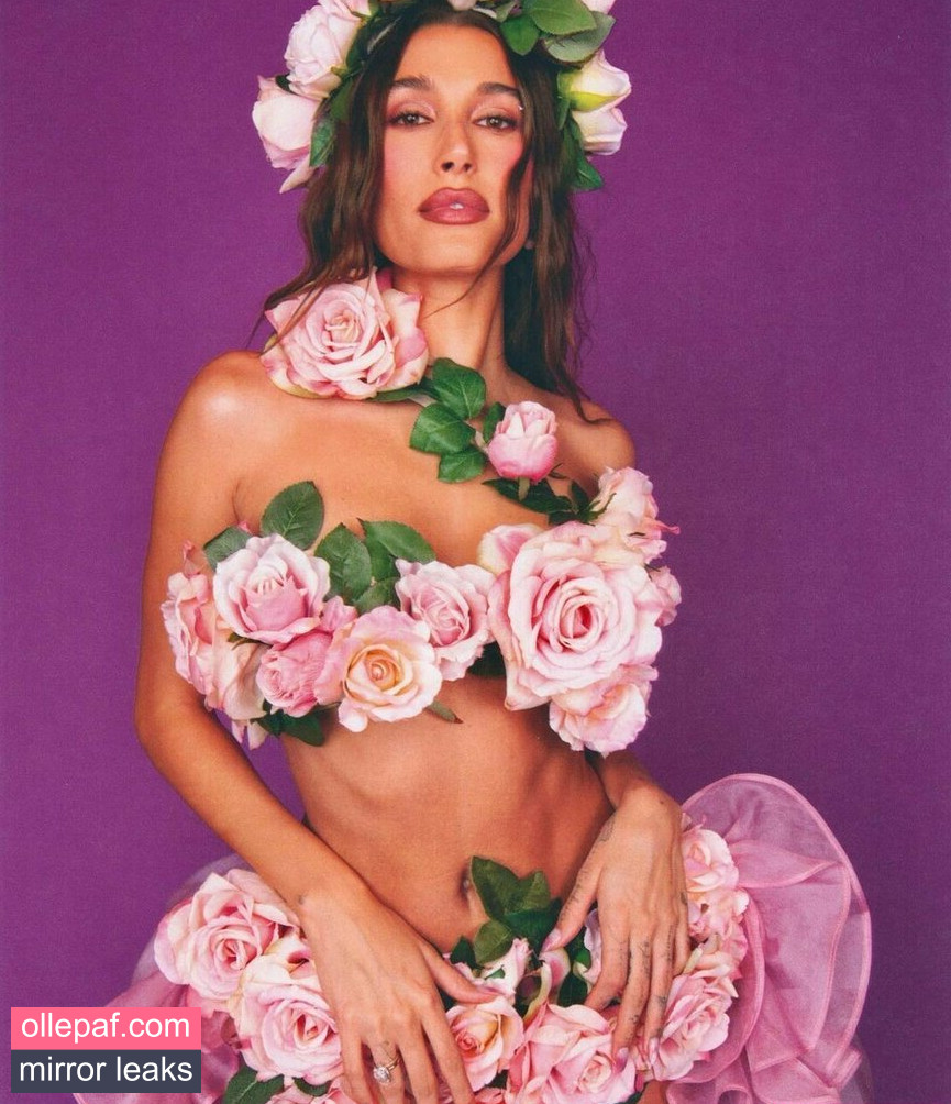 Latest Leaks Hailey Baldwin Bieber Nude #712 - Fapello