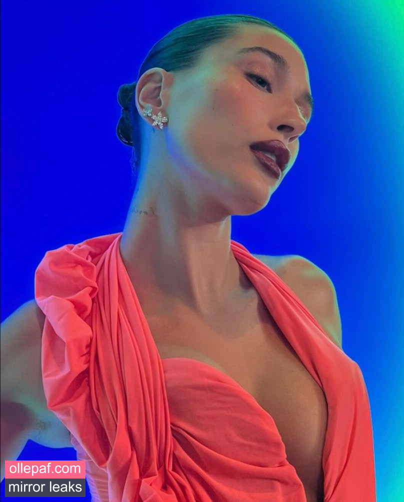 Latest Leaks Hailey Baldwin Bieber Nude #734 - Fapello